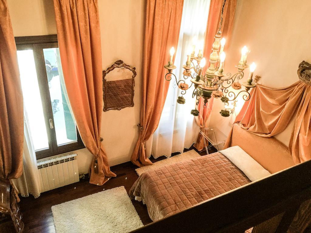 Casa Albrizzi Apartment Venice Luaran gambar