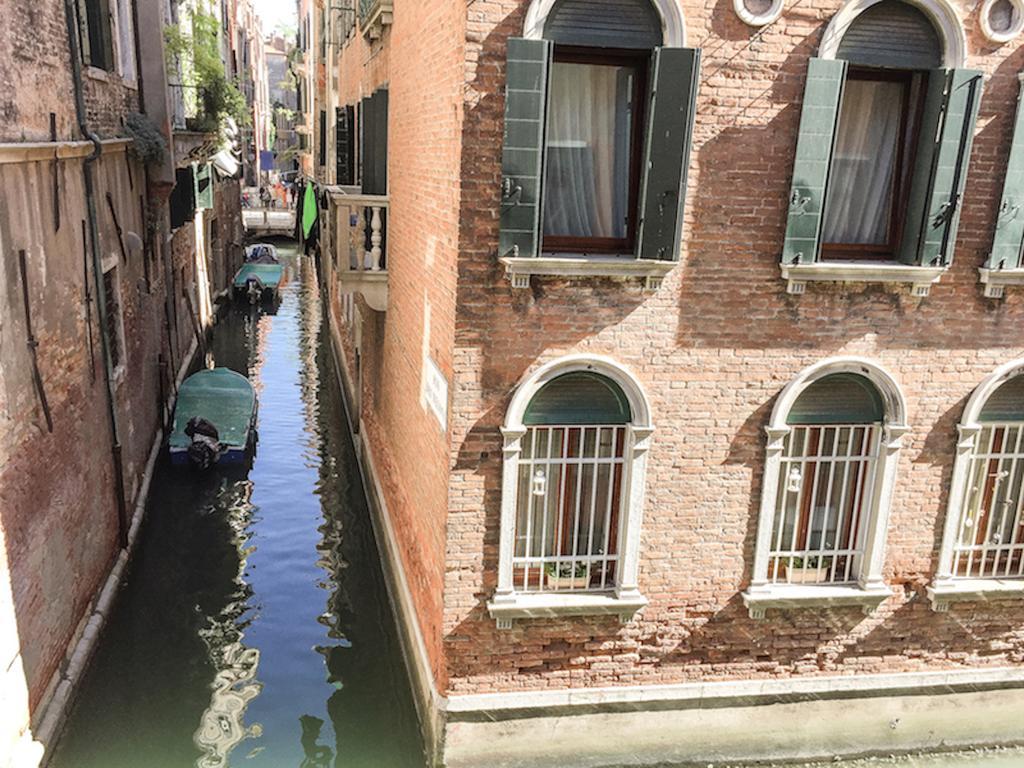 Casa Albrizzi Apartment Venice Luaran gambar
