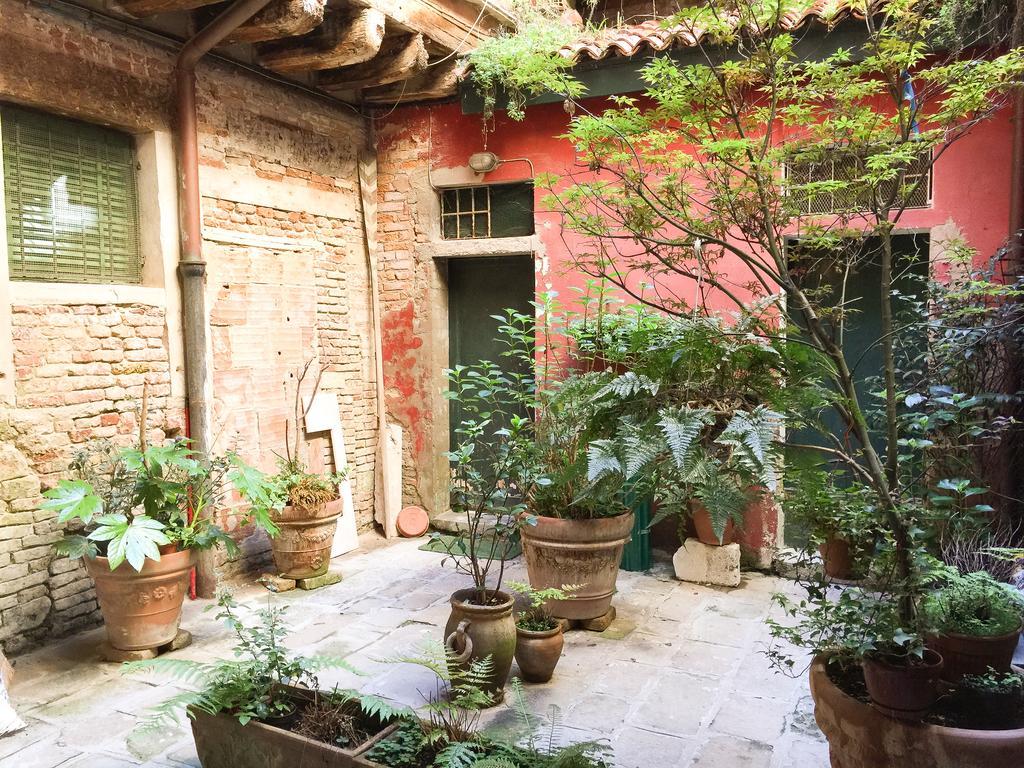 Casa Albrizzi Apartment Venice Luaran gambar