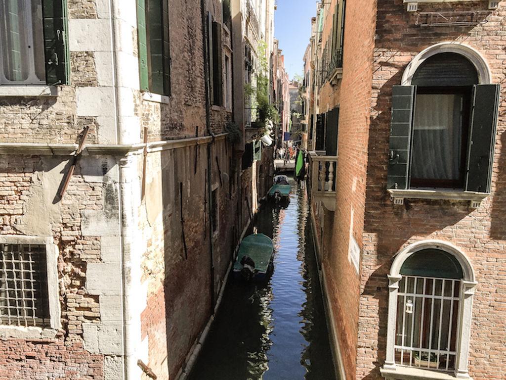 Casa Albrizzi Apartment Venice Luaran gambar