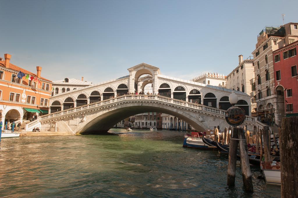 Casa Albrizzi Apartment Venice Luaran gambar
