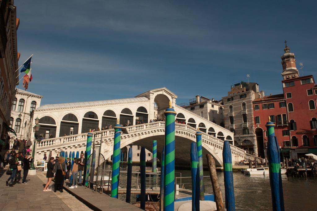 Casa Albrizzi Apartment Venice Luaran gambar