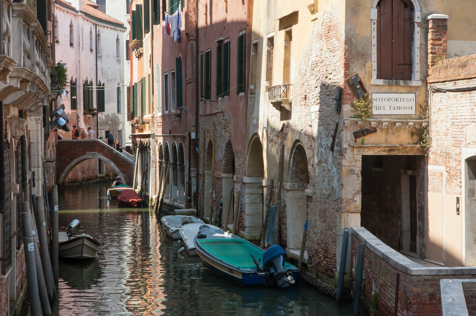 Casa Albrizzi Apartment Venice Luaran gambar