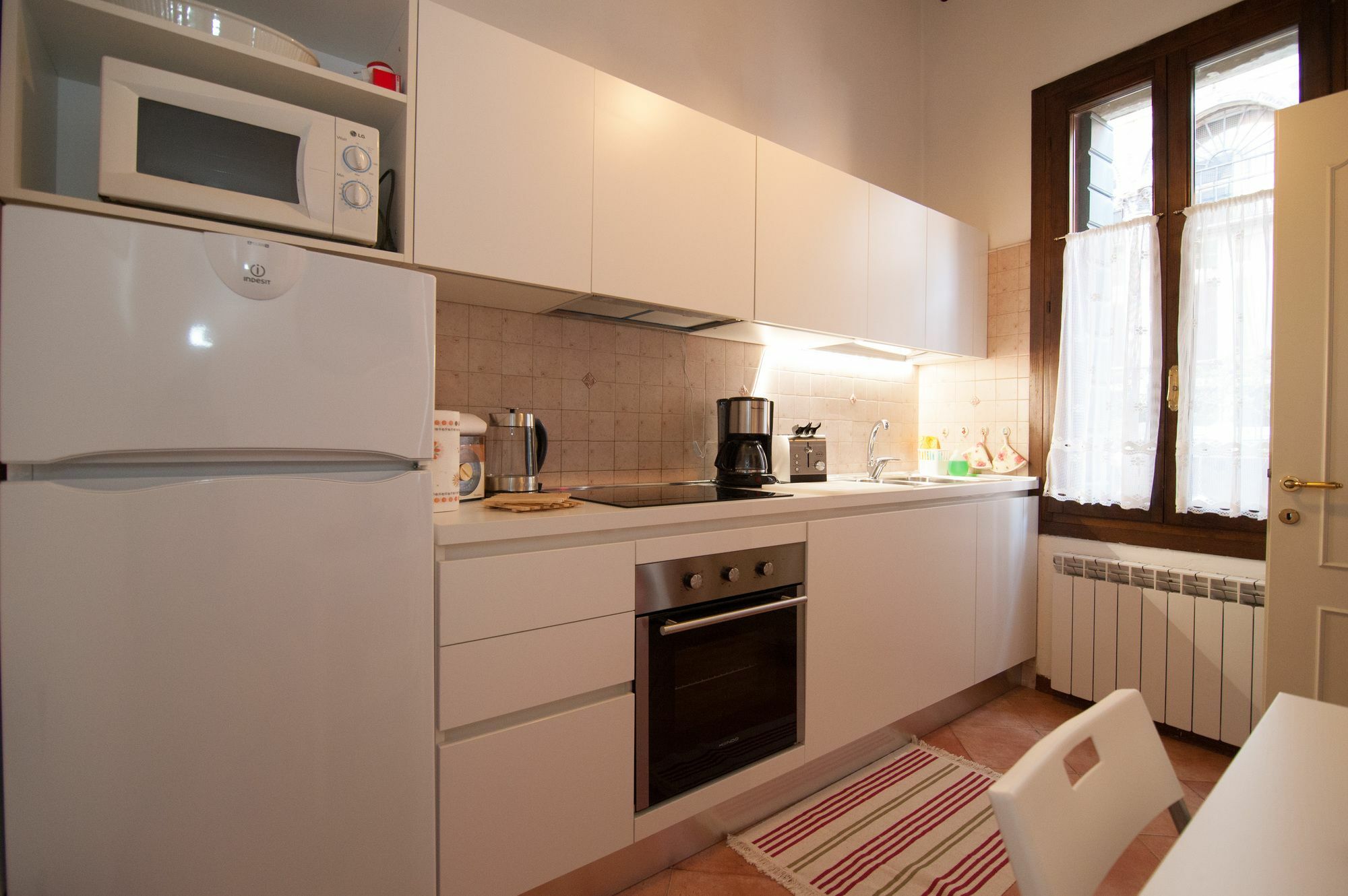 Casa Albrizzi Apartment Venice Luaran gambar