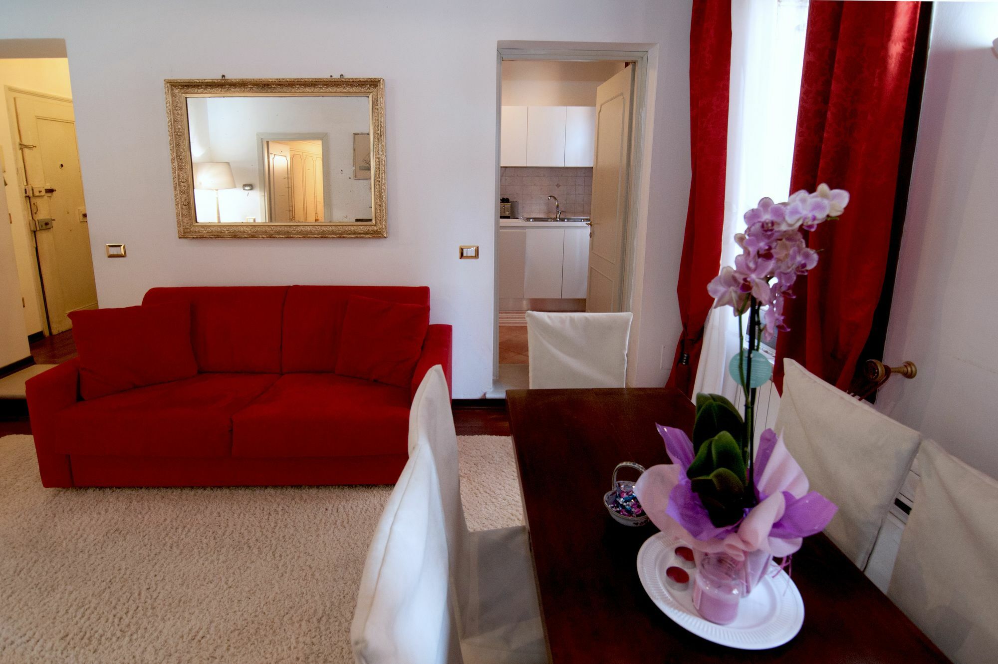 Casa Albrizzi Apartment Venice Luaran gambar
