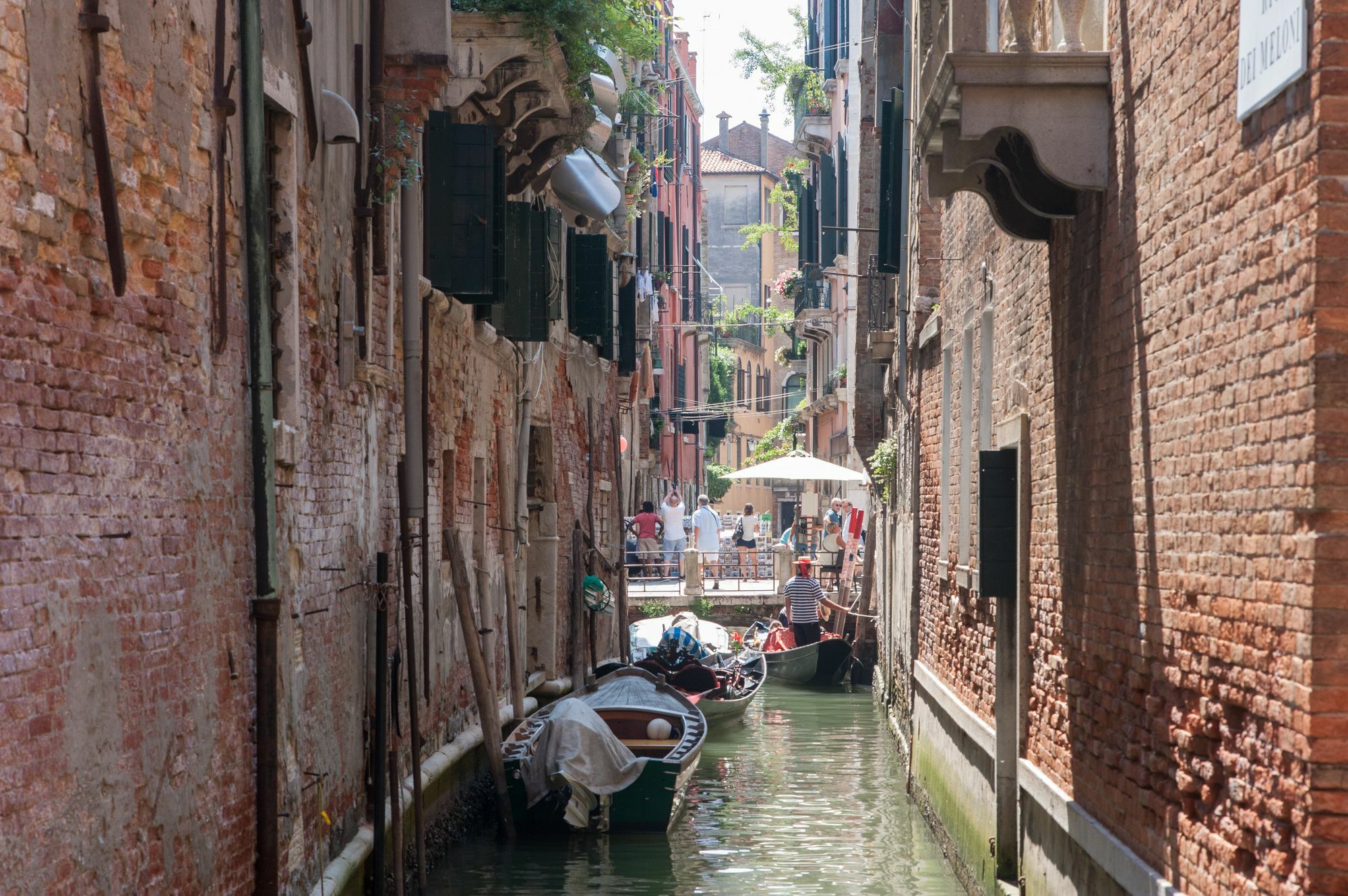 Casa Albrizzi Apartment Venice Luaran gambar