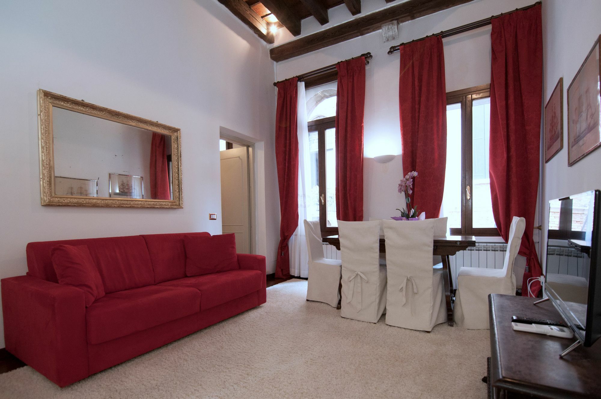 Casa Albrizzi Apartment Venice Luaran gambar