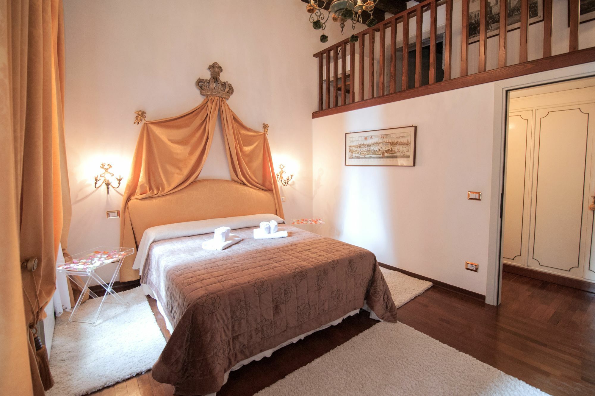 Casa Albrizzi Apartment Venice Luaran gambar
