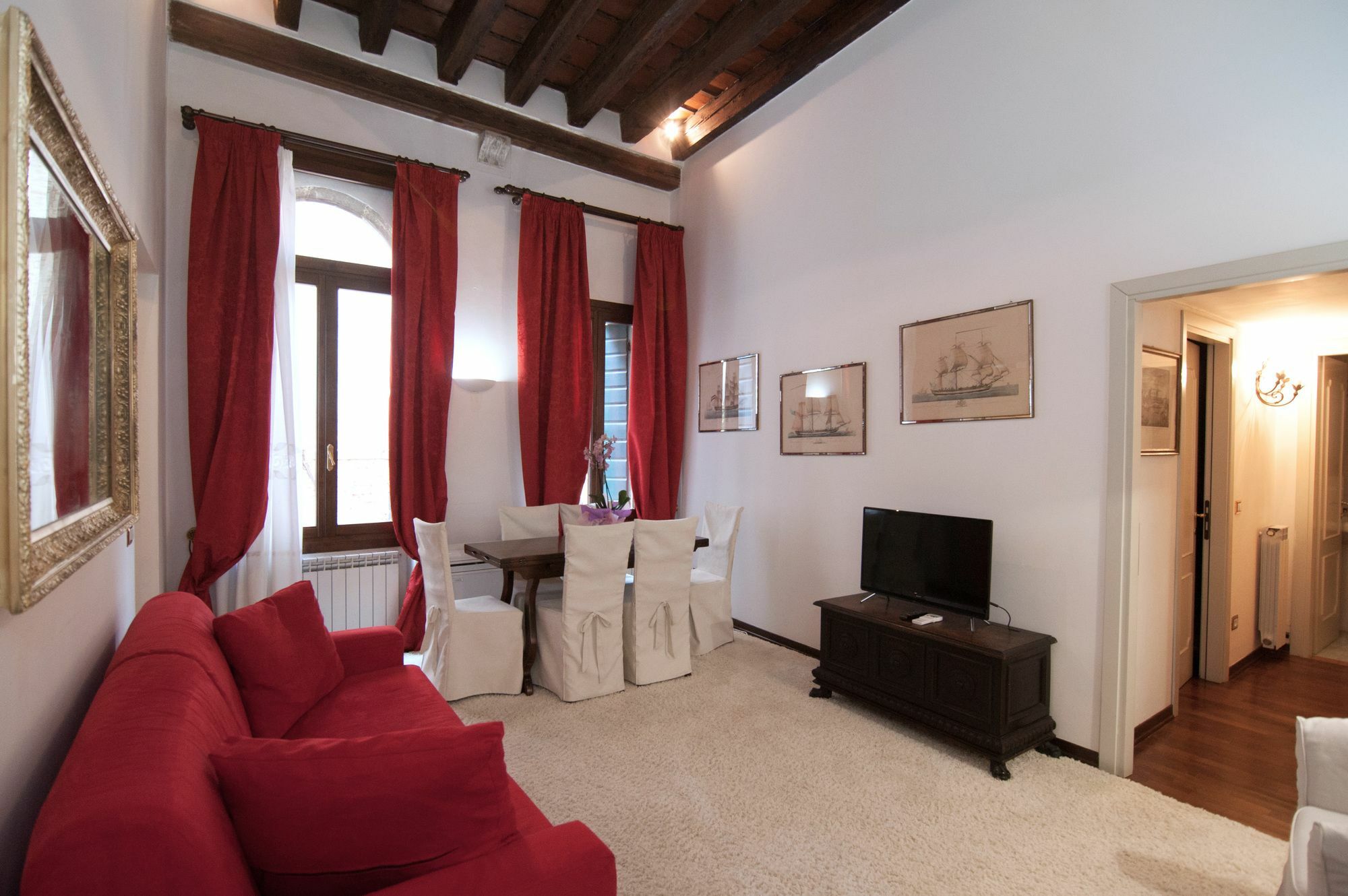 Casa Albrizzi Apartment Venice Luaran gambar