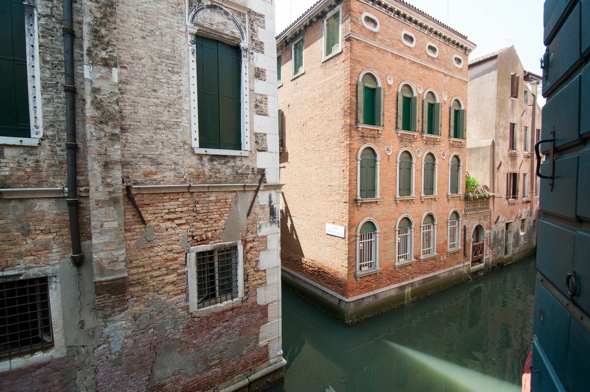 Casa Albrizzi Apartment Venice Luaran gambar