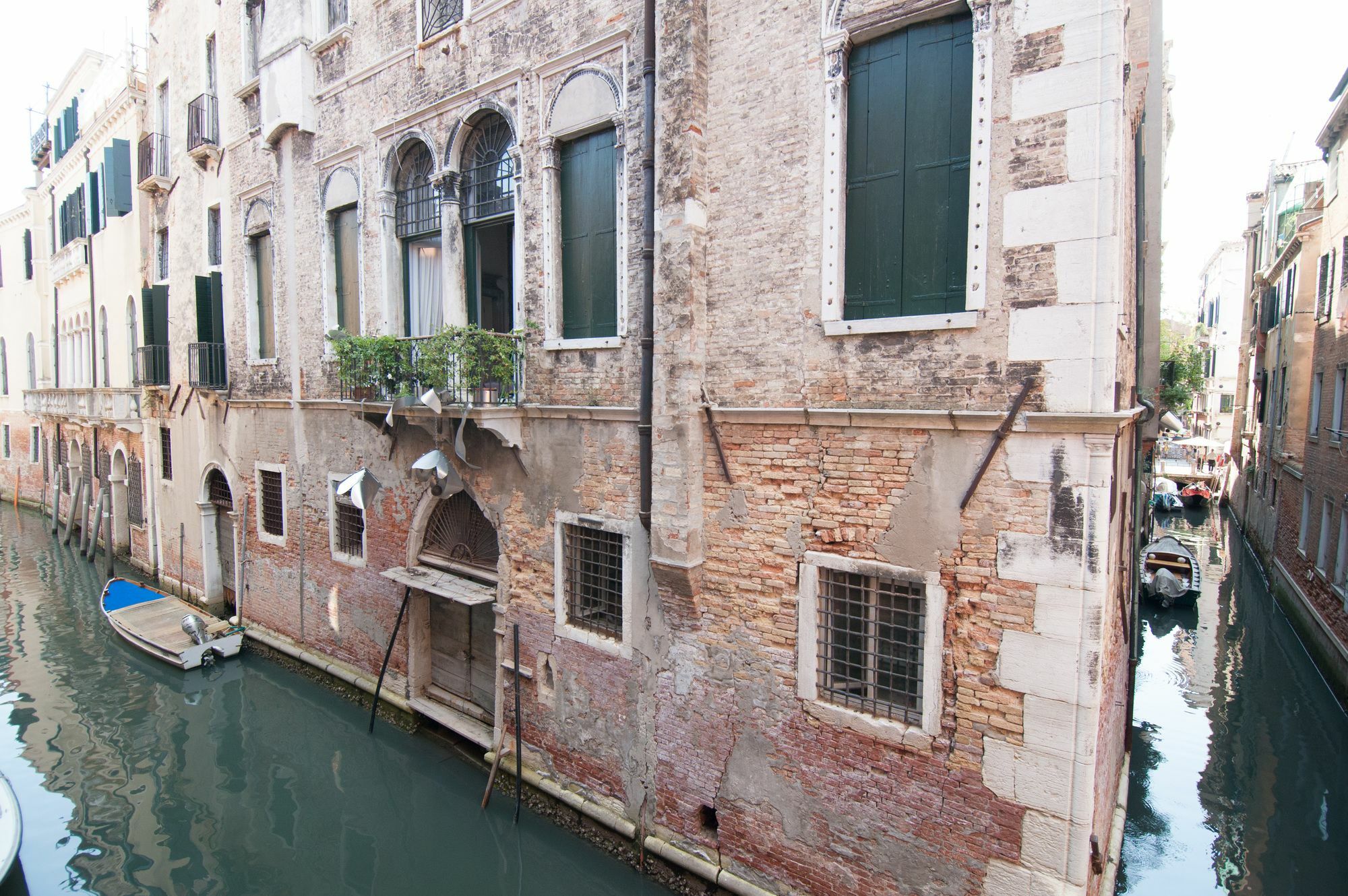 Casa Albrizzi Apartment Venice Luaran gambar