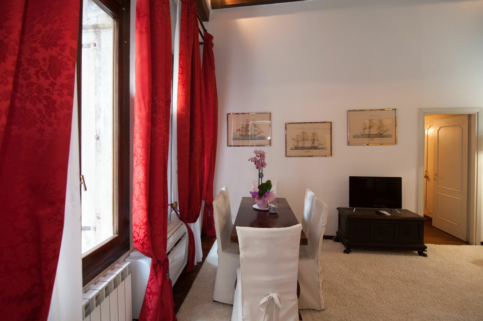 Casa Albrizzi Apartment Venice Luaran gambar
