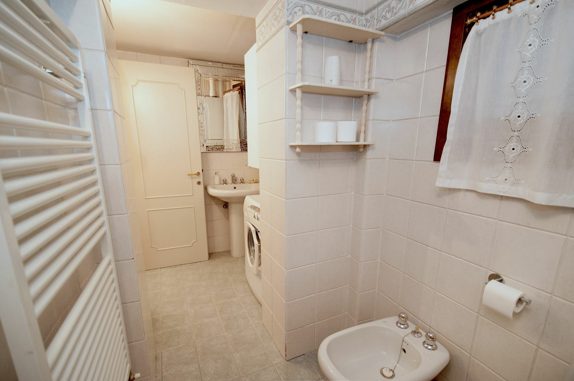 Casa Albrizzi Apartment Venice Luaran gambar