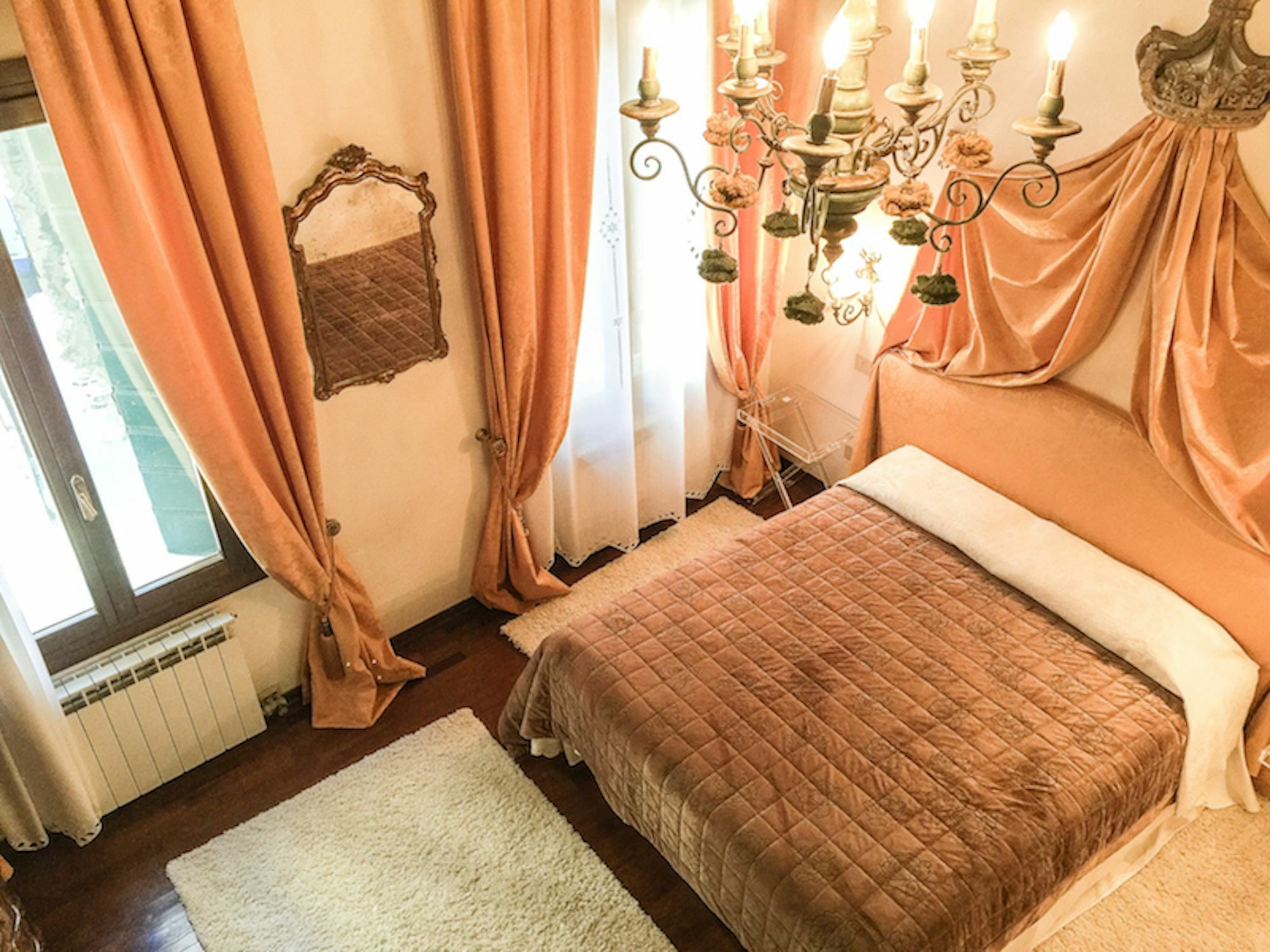 Casa Albrizzi Apartment Venice Luaran gambar