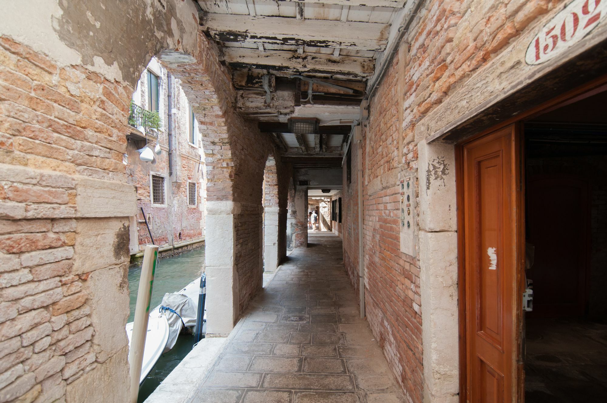 Casa Albrizzi Apartment Venice Luaran gambar