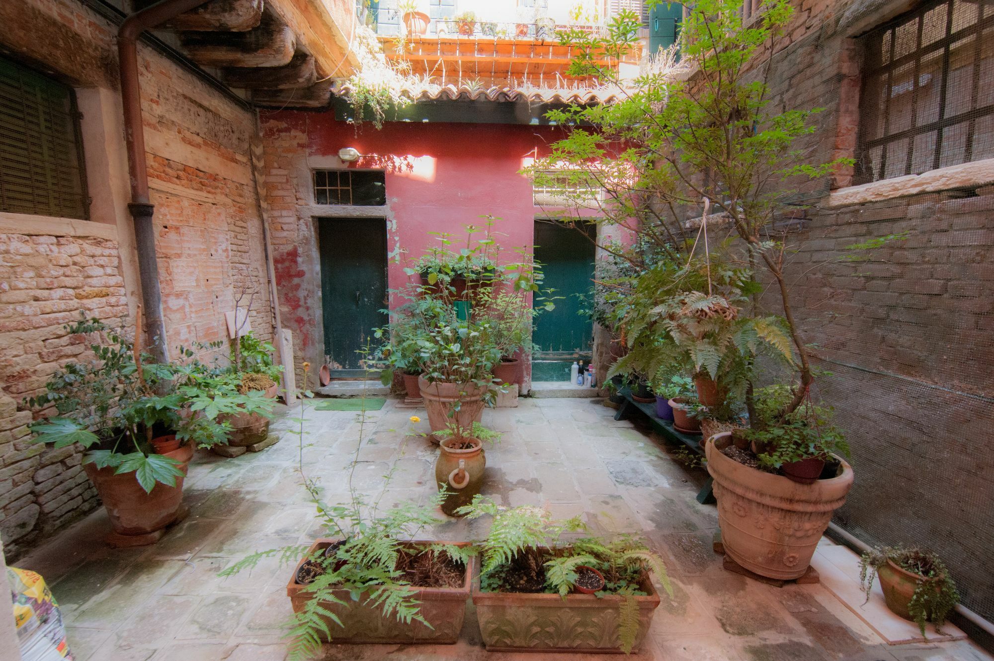 Casa Albrizzi Apartment Venice Luaran gambar