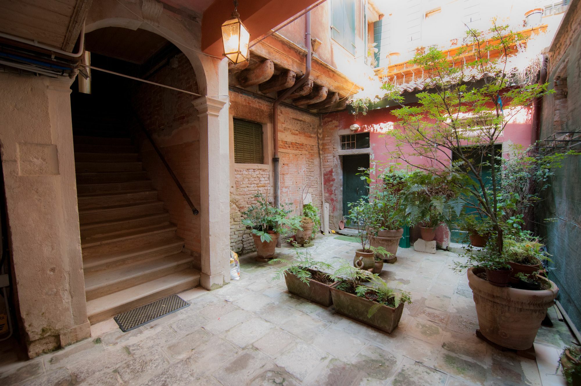 Casa Albrizzi Apartment Venice Luaran gambar